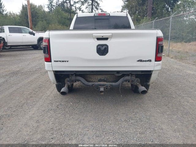 2020 RAM 1500 REBEL 6