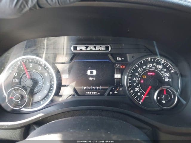 2020 RAM 1500 REBEL 7