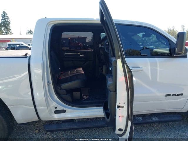 2020 RAM 1500 REBEL 8