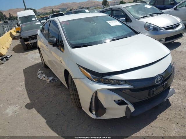 2018 TOYOTA PRIUS PRIME PREMIUM