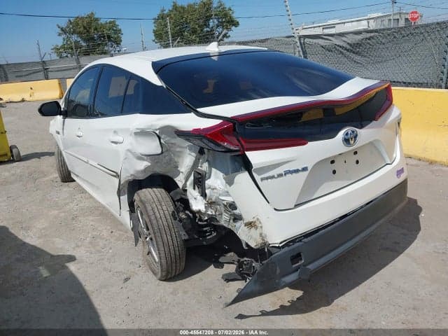 2018 TOYOTA PRIUS PRIME PREMIUM 3