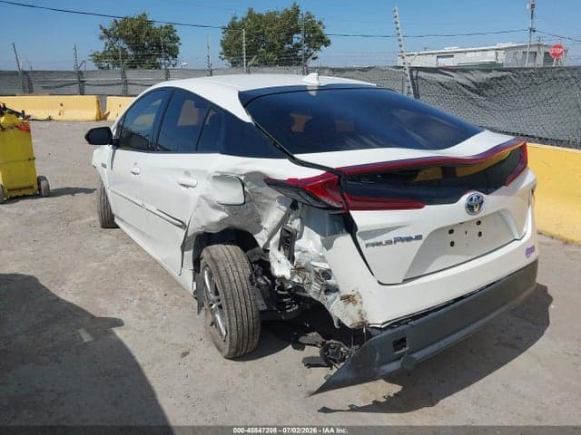 2018 TOYOTA PRIUS PRIME PREMIUM 6