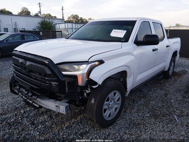 2025 TOYOTA TUNDRA SR 2