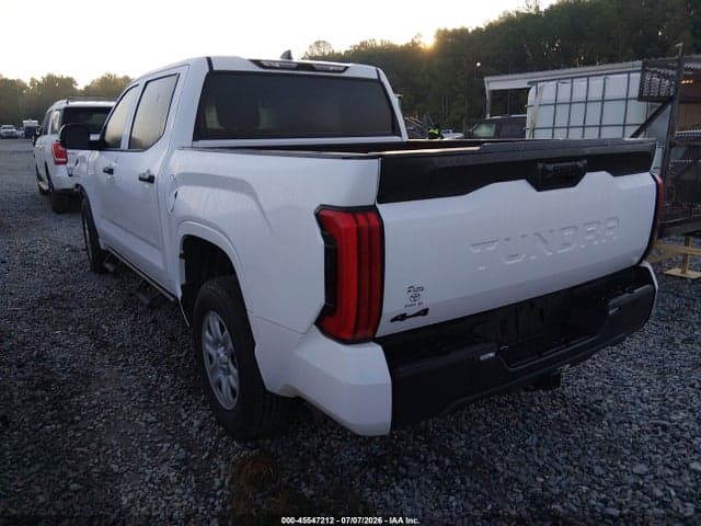 2025 TOYOTA TUNDRA SR 3