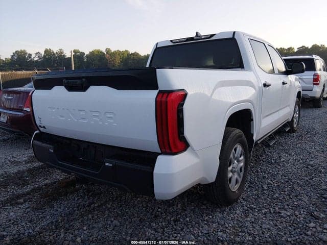 2025 TOYOTA TUNDRA SR 4