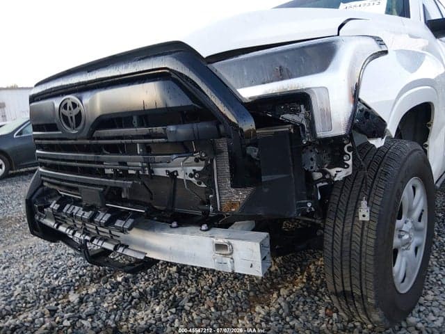 2025 TOYOTA TUNDRA SR 6