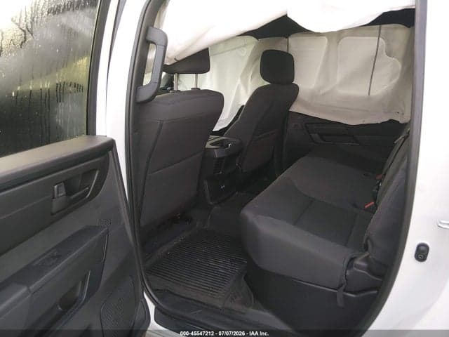 2025 TOYOTA TUNDRA SR 8