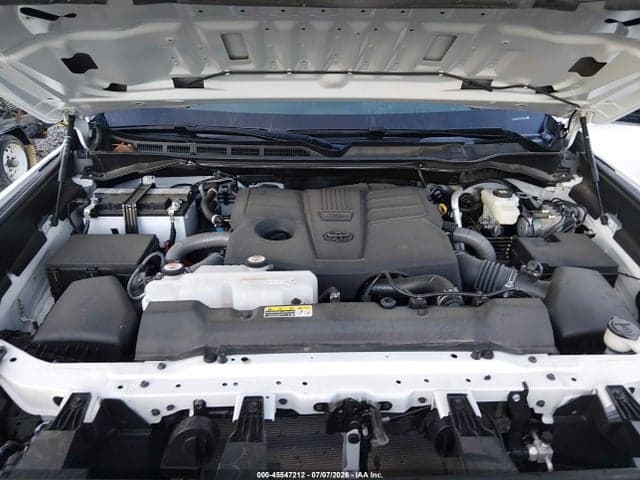 2025 TOYOTA TUNDRA SR 10