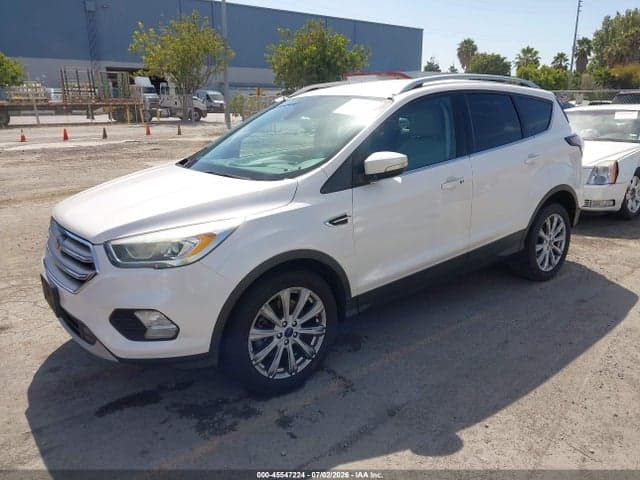 2017 FORD ESCAPE TITANIUM 2
