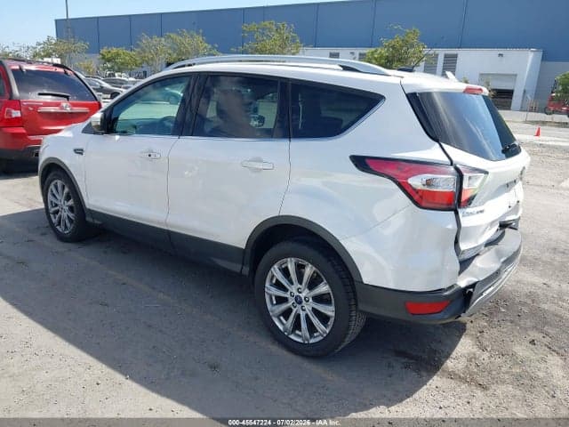 2017 FORD ESCAPE TITANIUM 3