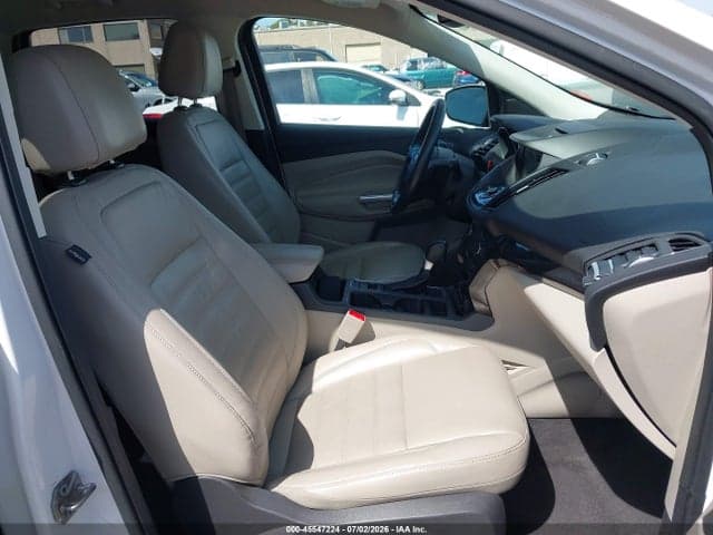 2017 FORD ESCAPE TITANIUM 5