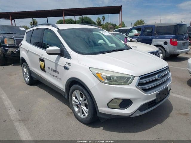 2017 FORD ESCAPE SE 1