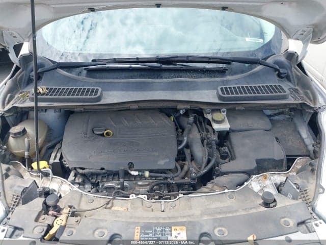 2017 FORD ESCAPE SE 10