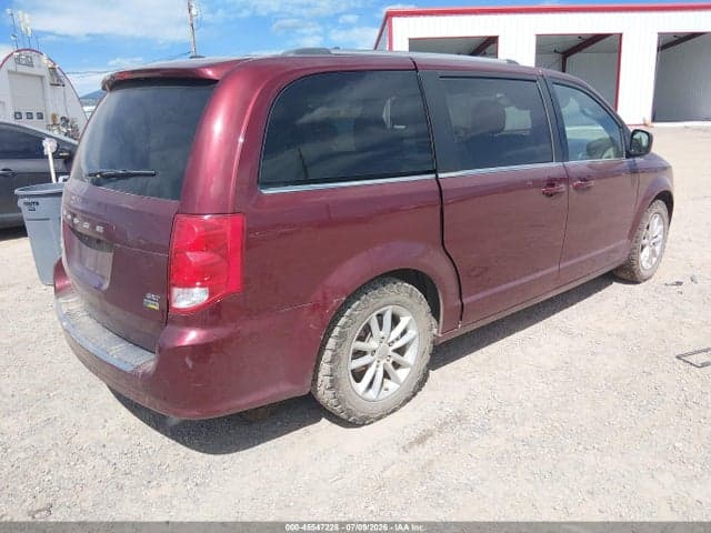 2019 DODGE GRAND CARAVAN SXT 1