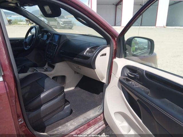 2019 DODGE GRAND CARAVAN SXT 2