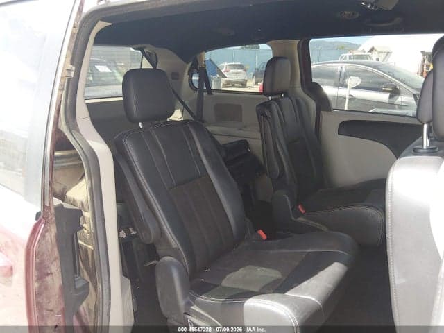 2019 DODGE GRAND CARAVAN SXT 3