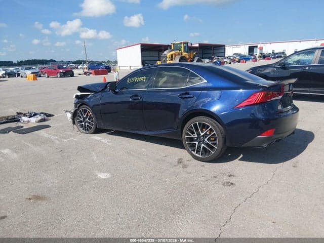 2019 LEXUS IS 300 3