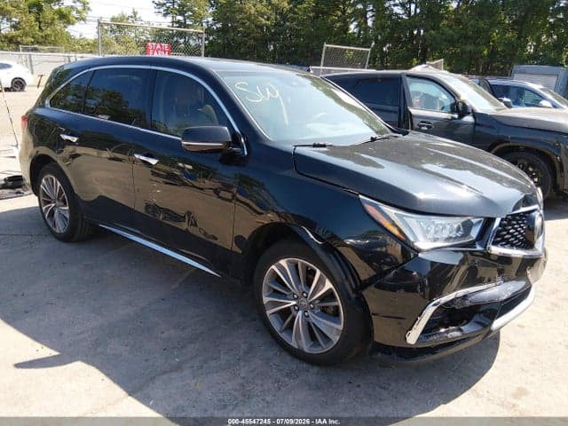 2017 ACURA MDX TECHNOLOGY PACKAGE