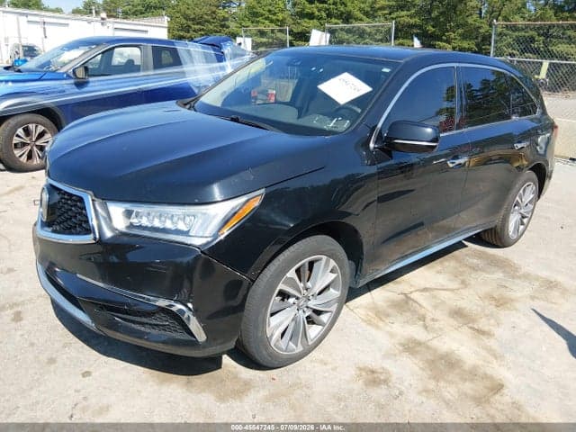 2017 ACURA MDX TECHNOLOGY PACKAGE 2