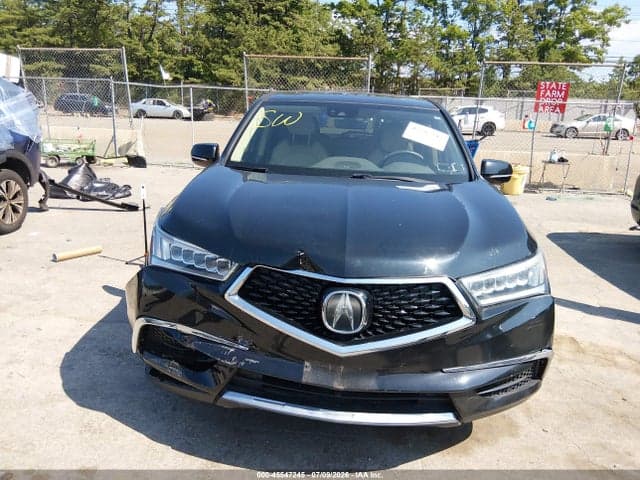 2017 ACURA MDX TECHNOLOGY PACKAGE 12