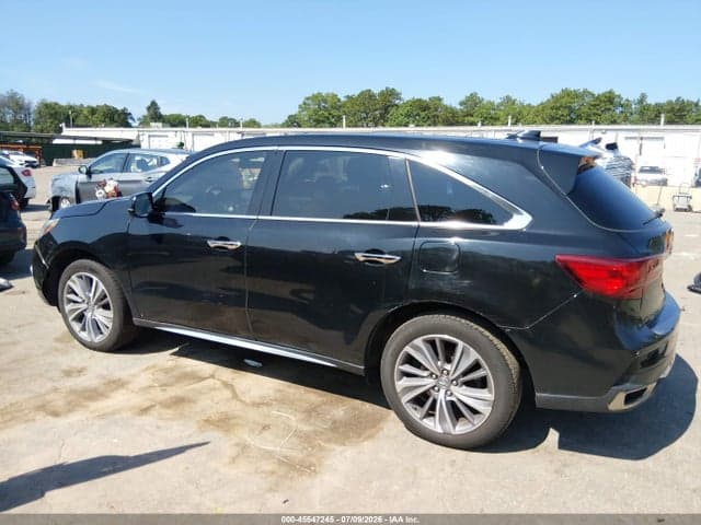 2017 ACURA MDX TECHNOLOGY PACKAGE 14