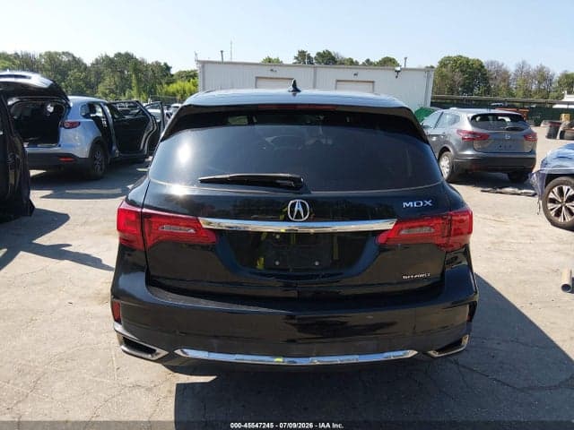 2017 ACURA MDX TECHNOLOGY PACKAGE 16