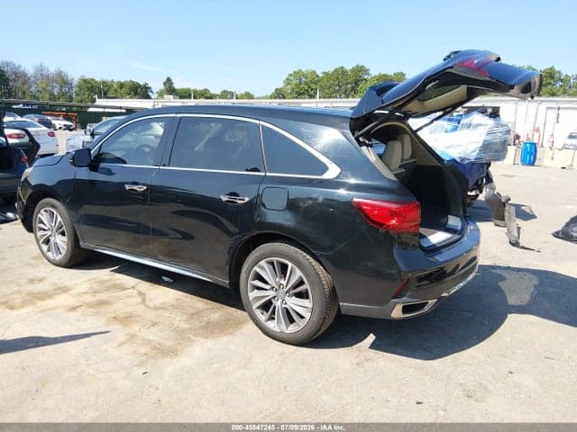 2017 ACURA MDX TECHNOLOGY PACKAGE 3