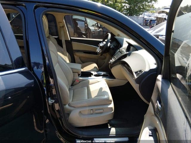 2017 ACURA MDX TECHNOLOGY PACKAGE 5