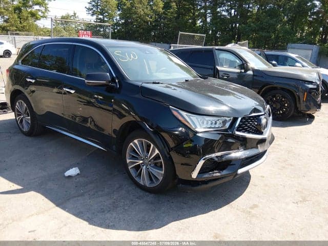 2017 ACURA MDX TECHNOLOGY PACKAGE 6