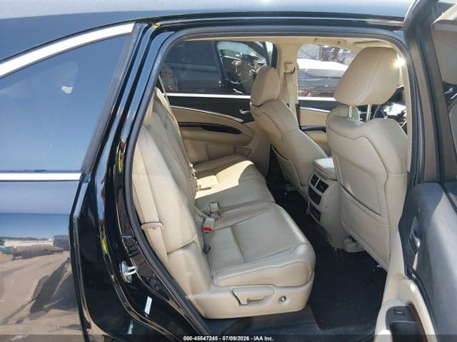 2017 ACURA MDX TECHNOLOGY PACKAGE 8