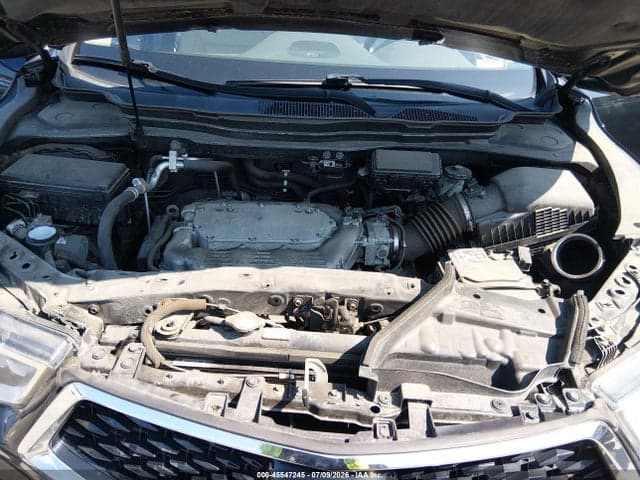 2017 ACURA MDX TECHNOLOGY PACKAGE 10
