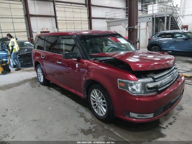 2017 FORD FLEX SEL 1