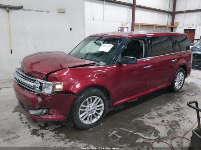 2017 FORD FLEX SEL 2