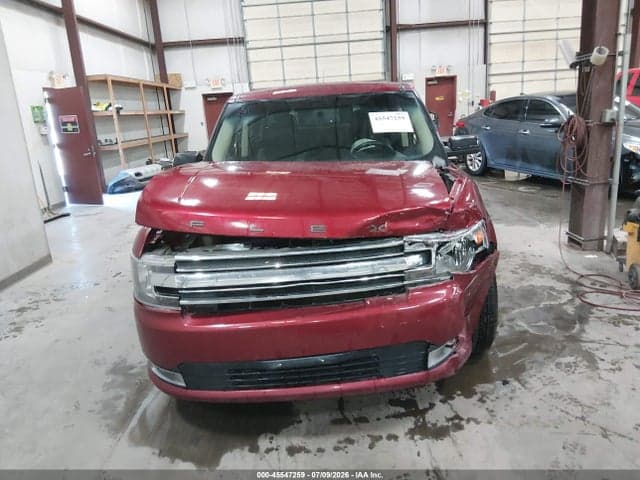 2017 FORD FLEX SEL 12