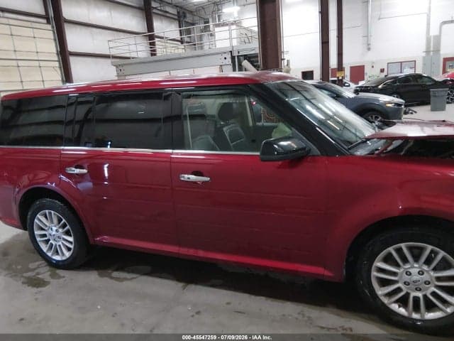 2017 FORD FLEX SEL 13
