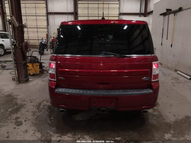2017 FORD FLEX SEL 16