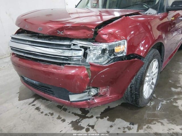 2017 FORD FLEX SEL 18