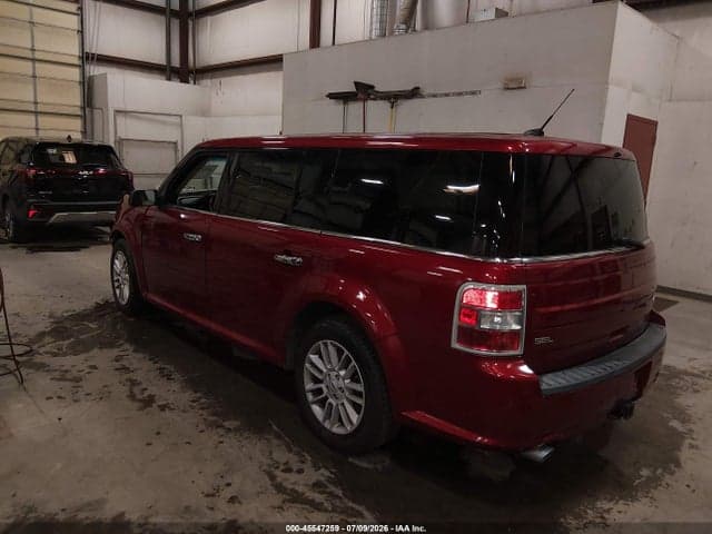 2017 FORD FLEX SEL 3