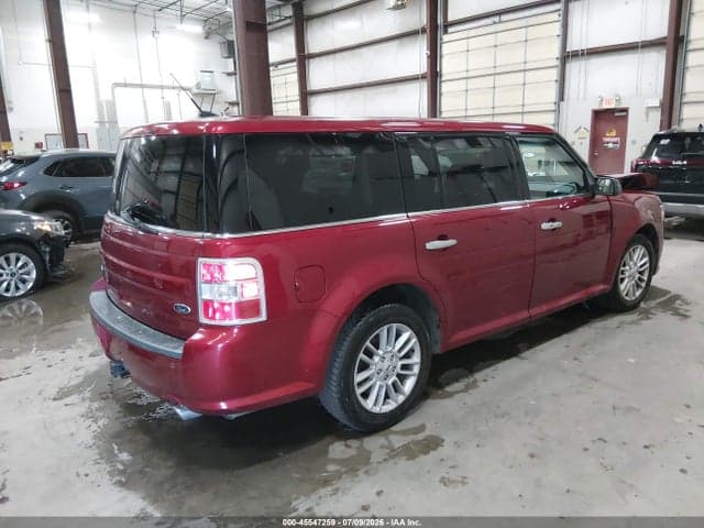 2017 FORD FLEX SEL 4