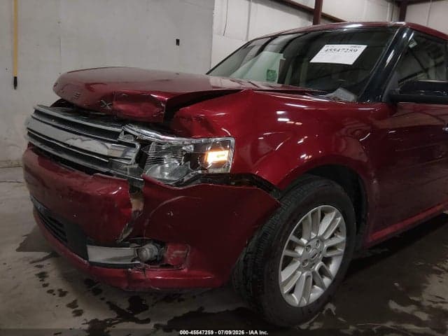 2017 FORD FLEX SEL 6