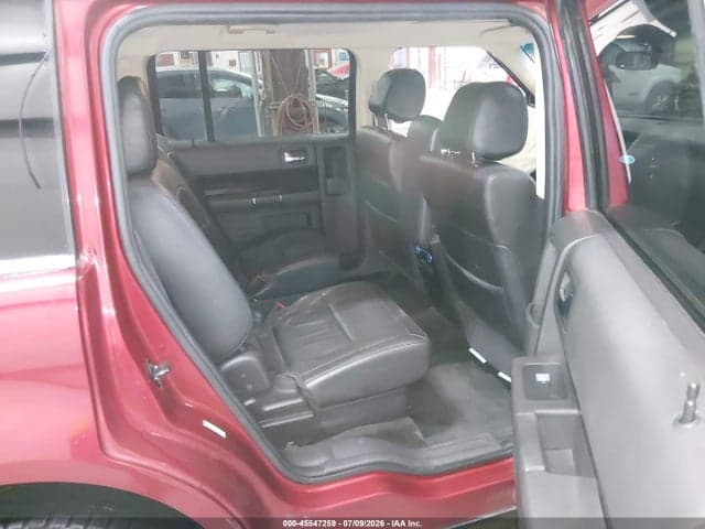 2017 FORD FLEX SEL 8