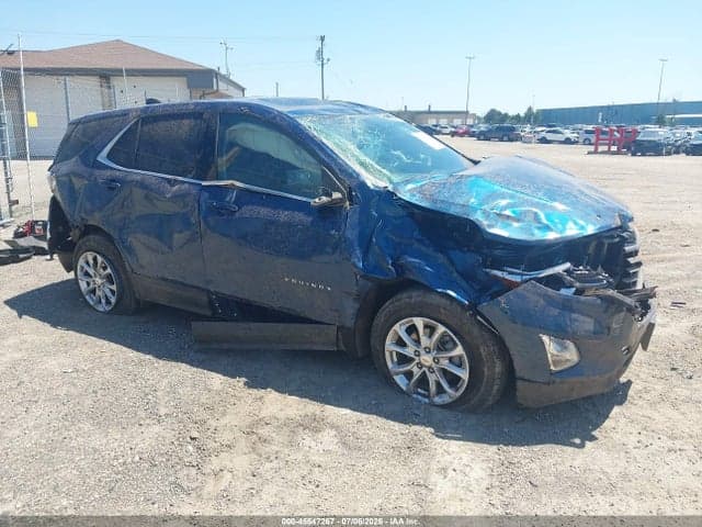2020 CHEVROLET EQUINOX AWD LT 1.5L TURBO - 1