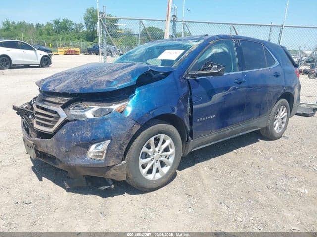 2020 CHEVROLET EQUINOX AWD LT 1.5L TURBO 2