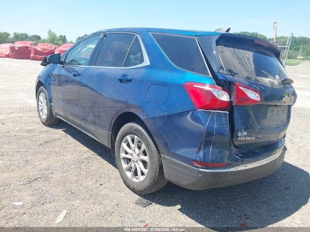 2020 CHEVROLET EQUINOX AWD LT 1.5L TURBO 3