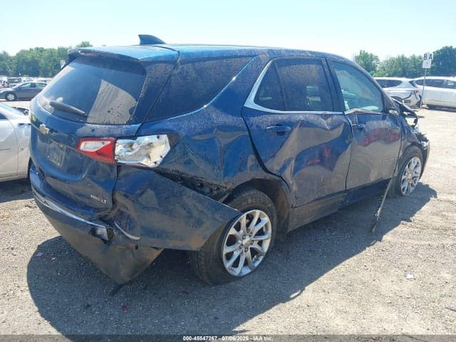 2020 CHEVROLET EQUINOX AWD LT 1.5L TURBO 4