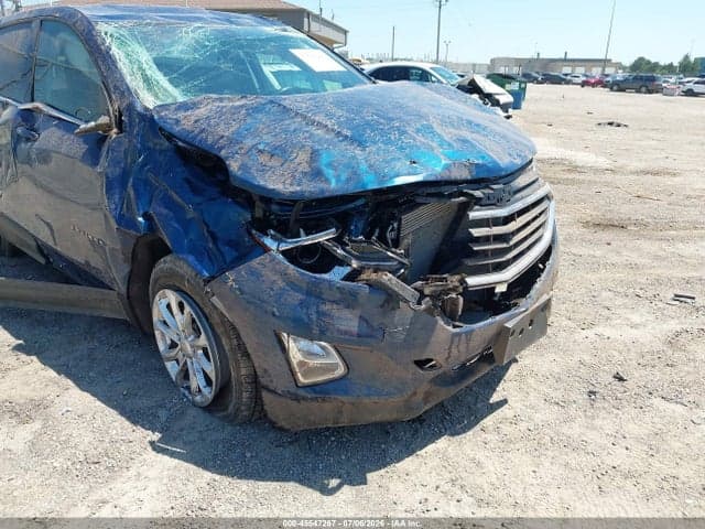 2020 CHEVROLET EQUINOX AWD LT 1.5L TURBO 6