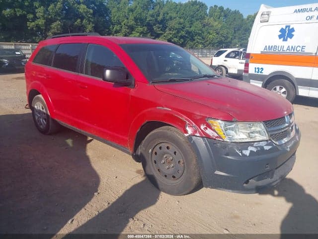 2020 DODGE JOURNEY SE VALUE