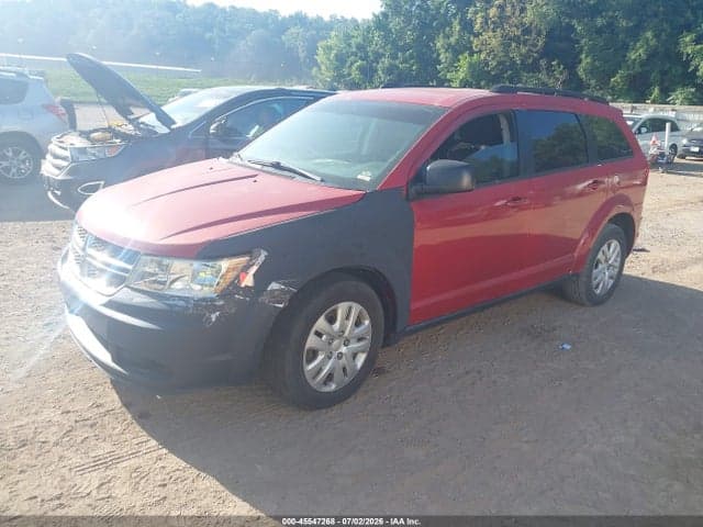 2020 DODGE JOURNEY SE VALUE 2
