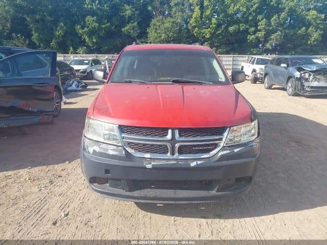 2020 DODGE JOURNEY SE VALUE 12
