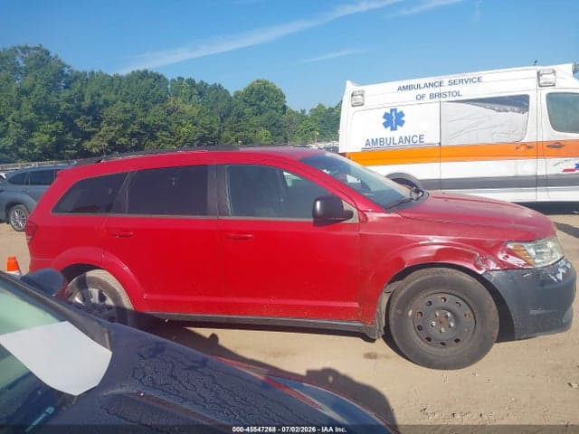 2020 DODGE JOURNEY SE VALUE 13